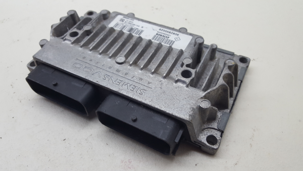 Gearbox control unit / Gearbox ECU RENAULT Clio III (BR0/1, CR0/1) Imagem-1