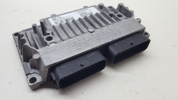 Gearbox control unit / Gearbox ECU RENAULT Clio III (BR0/1, CR0/1)