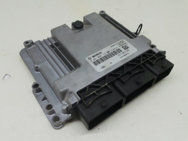 Centralina motor / ECU RENAULT Clio IV (BH_)