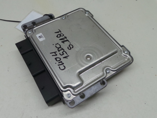 Centralina motor / ECU RENAULT Clio IV (BH_) Imagem-2