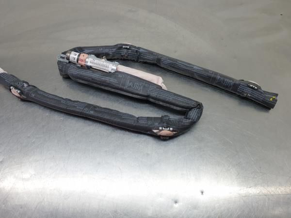 Left Curtain Airbag CITROËN C5 III (RD_)