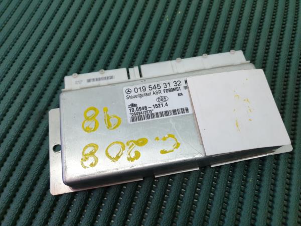 Centralina ABS MERCEDES-BENZ CLK (C208)