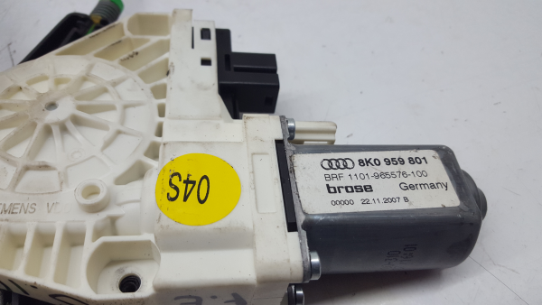 Lève-vitre avant gauche AUDI A4 (8K2, B8) Imagem-4