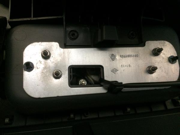 Airbag passageiro DACIA Lodgy (JS_) Imagem-1