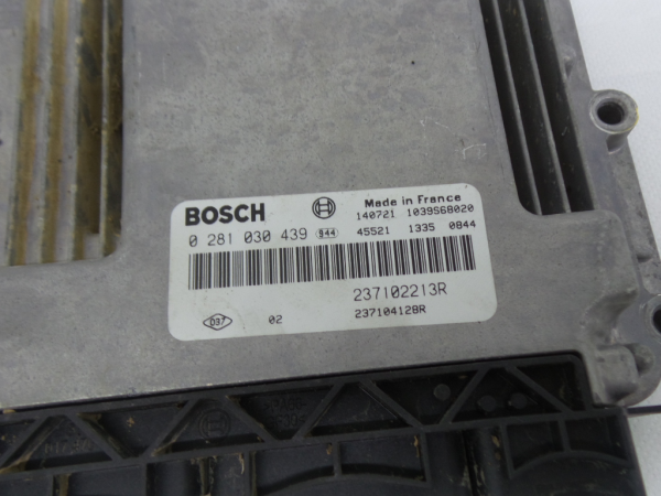 Centralina motor / ECU DACIA Lodgy (JS_) Imagem-2