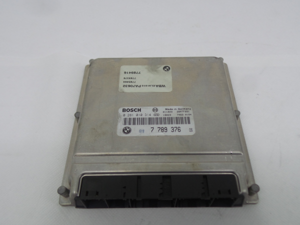 Centralina motor / ECU BMW 3 Touring (E46)