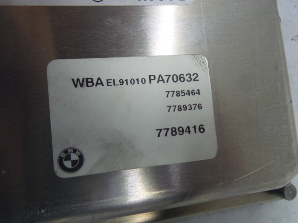 Centralina motor / ECU BMW 3 Touring (E46) Imagem-3