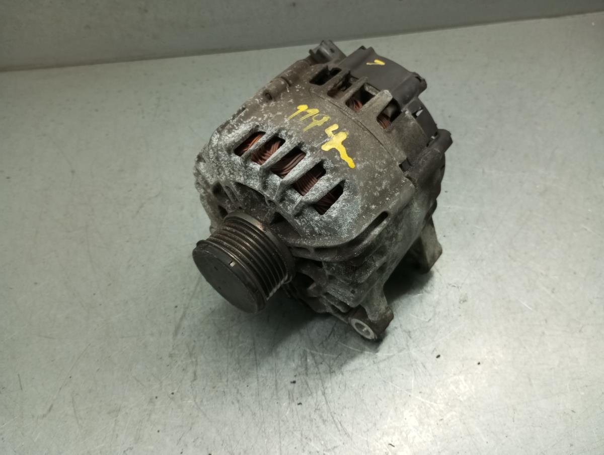Alternador CITROËN C3 II (SC_)