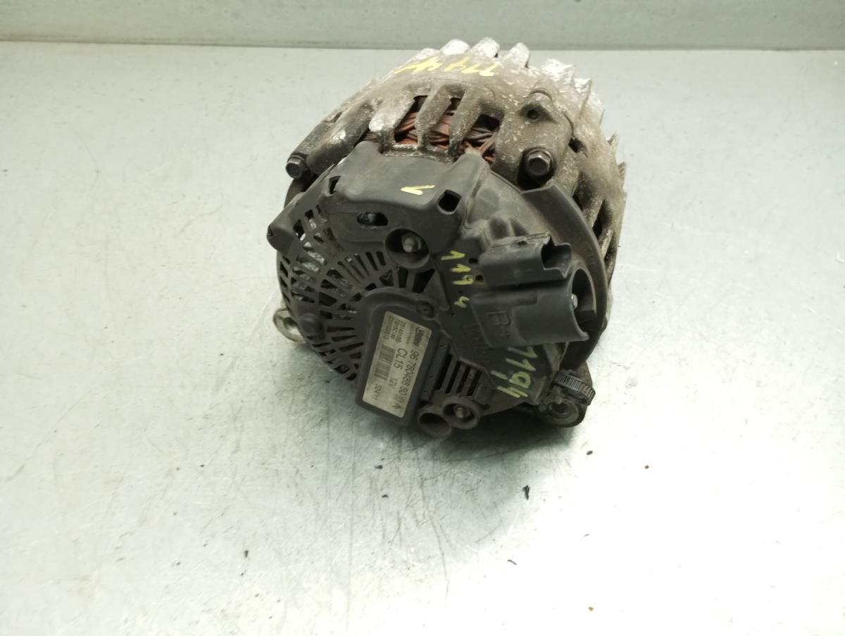 Alternador CITROËN C3 II (SC_) Imagem-2