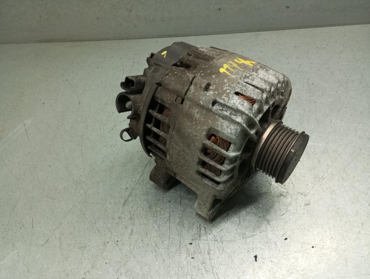 Alternador CITROËN C3 II (SC_) Imagem-1