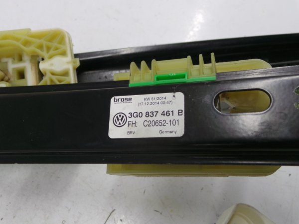 Lève-vitre avant gauche VOLKSWAGEN Passat (3G2, CB2) Imagem-2