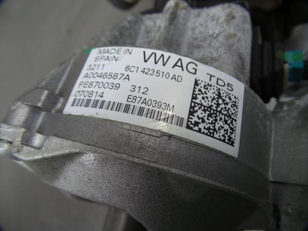 Steering column VOLKSWAGEN Polo (6R, 6C) Imagem-3