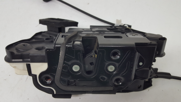 Front Left Door Lock VOLKSWAGEN Polo (6R, 6C) Imagem-2