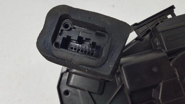 Front Left Door Lock VOLKSWAGEN Polo (6R, 6C) Imagem-3