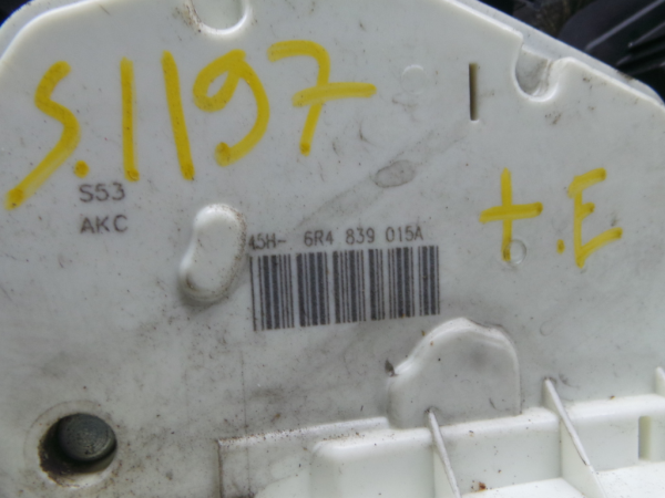 Fechadura / fecho porta trás esquerdo VOLKSWAGEN Polo (6R, 6C) Imagem-4