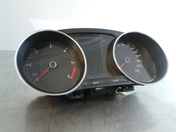 Quadrante / painel de instrumentos VOLKSWAGEN Polo (6R, 6C)