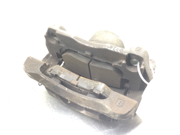 Right front Brake Caliper NISSAN Qashqai II (J11)