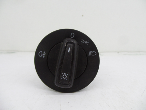 Light switch VOLKSWAGEN Polo (6R, 6C)