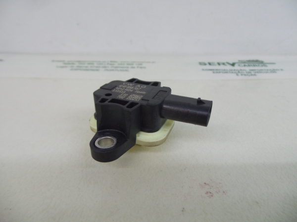Right front airbag sensor AUDI A6 (4A2, C4)