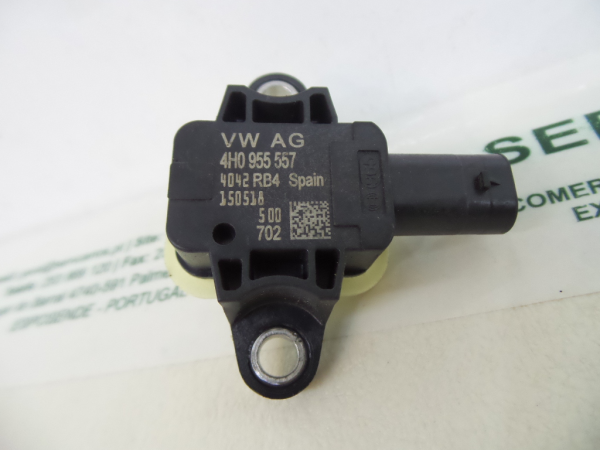 Right front airbag sensor AUDI A6 (4A2, C4) Imagem-3