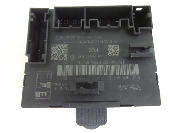 Módulo porta frente direito VOLKSWAGEN Golf VII (5G1, BQ1, BE1, BE2) Imagem-4