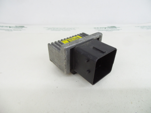 Caja Precalentamiento RENAULT Megane III (BZ0_)