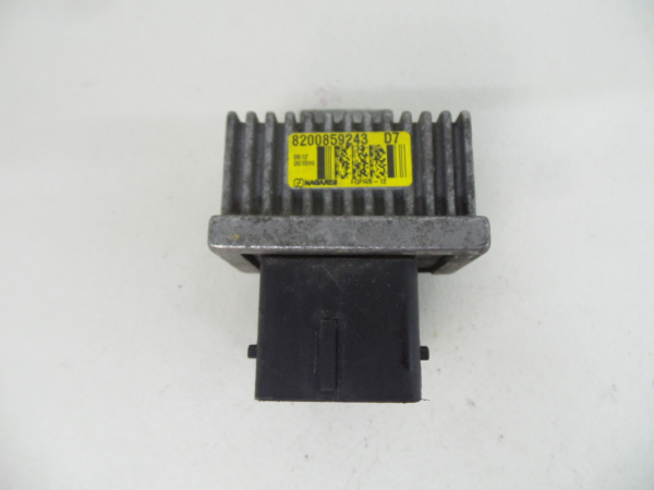 Centralina preriscaldamento candelette RENAULT Megane III (BZ0_) Imagem-3