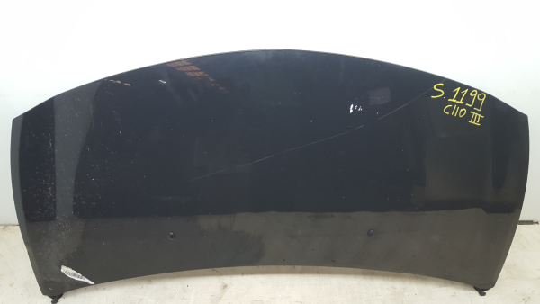 Capot RENAULT Clio III (BR0/1, CR0/1) Imagem-1