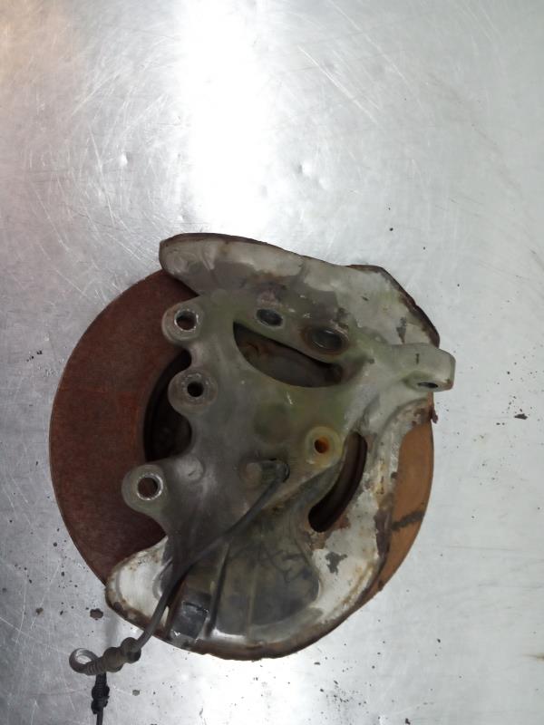 Fusello anteriore destro MERCEDES-BENZ Classe C (W203) Imagem-1