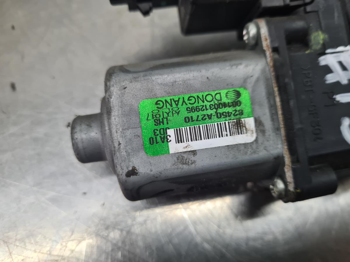 Moteur lève-vitre avant gauche KIA Ceed (JD) Imagem-3