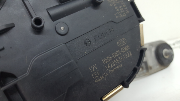 Front Wiper Motor CITROËN C4 Grand Picasso II (DA_, DE_) Imagem-3