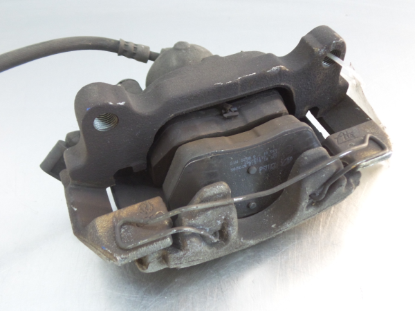 Pinça travão / maxila de travão frente esquerda VOLKSWAGEN Golf VI Variant (AJ5)