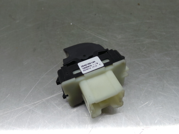 Mando / interruptor elevalunas delantero derecho RENAULT Clio IV (BH_) Imagem-2