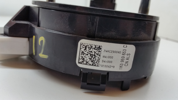 Fita de airbags SEAT Leon (1P1) Imagem-2