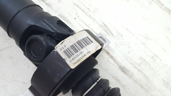 Transmissão central BMW 3 Touring (F31) Imagem-3