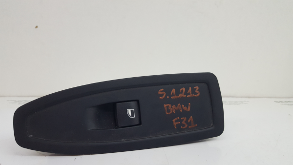 Mando / interruptor elevalunas delantero derecho BMW 3 Touring (F31)