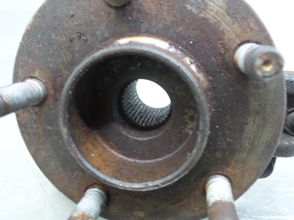 Mangueta delantera izquierda FORD Focus II Carrinha (DA_) Imagem-2