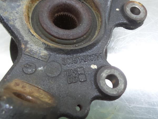 Mangueta delantera izquierda FORD Focus II Carrinha (DA_) Imagem-3