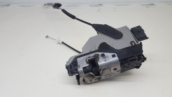 Rear Left Door Lock PEUGEOT 208