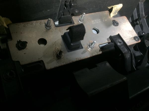 Airbag passageiro DACIA Duster (HS_)