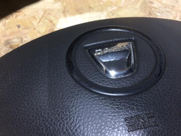 Airbag du Volant DACIA Duster (HS_) Imagem-1