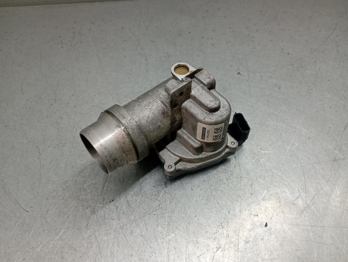 Corpo farfallato DACIA Duster (HS_)