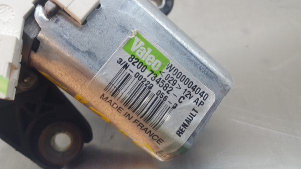 Motore tergicristallo posteriore DACIA Duster (HS_) Imagem-2