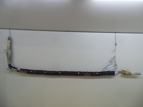 Airbag cortina esquerdo MERCEDES-BENZ Classe M (W163)