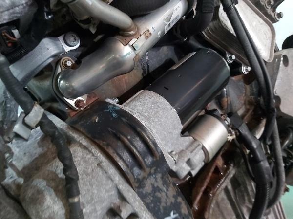 Motor de arranque MERCEDES-BENZ Classe A (W169)