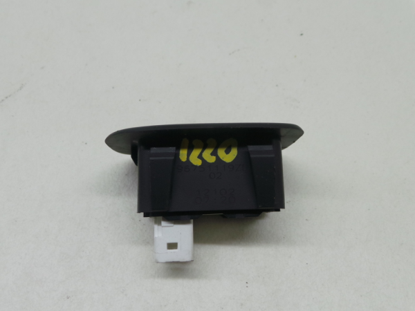 Comando / interruttore alzacristallo posteriore destro PEUGEOT 208 Imagem-3