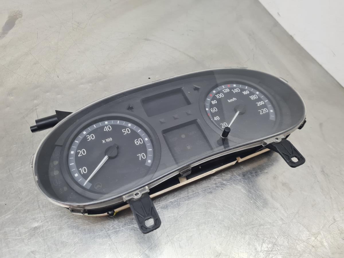 Quadrante / painel de instrumentos RENAULT Clio II Société (SB0/1/2_)