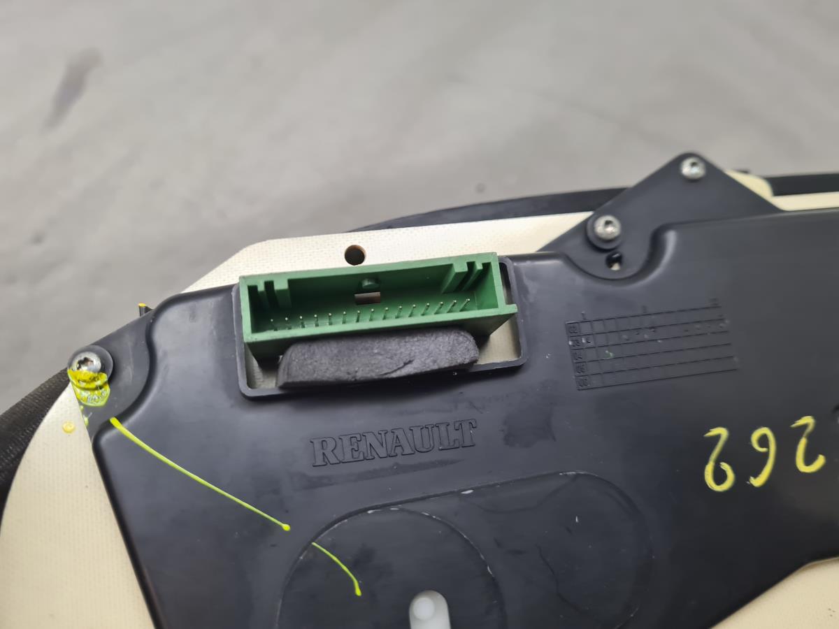 Quadrante / painel de instrumentos RENAULT Clio II Société (SB0/1/2_) Imagem-5