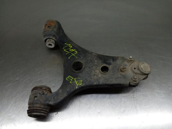 Braccio di sospensione anteriore sinistro MERCEDES-BENZ Classe A (W169)