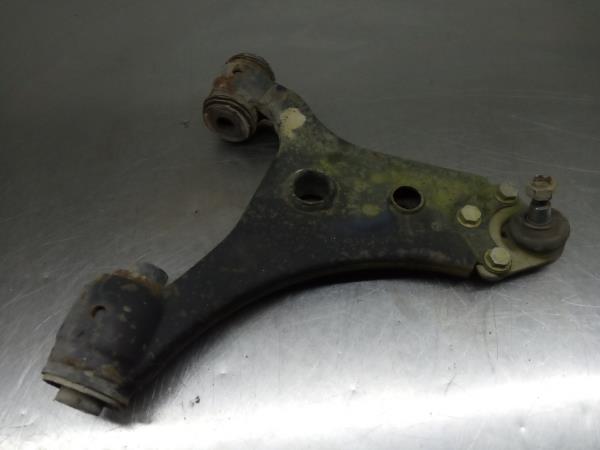 Braccio di sospensione anteriore sinistro MERCEDES-BENZ Classe A (W169) Imagem-1